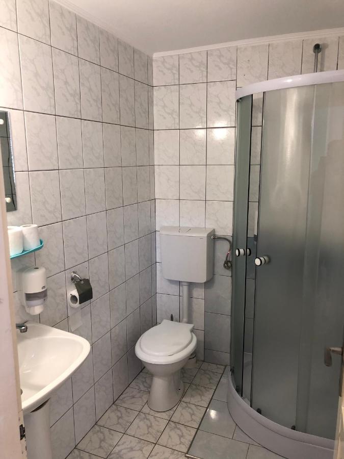 Hotel Poenita Sighişoara Eksteriør billede