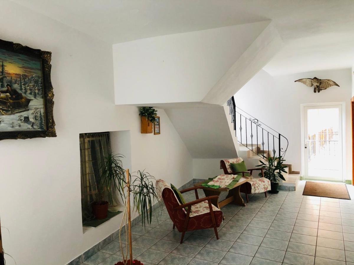 Hotel Poenita Sighişoara Eksteriør billede