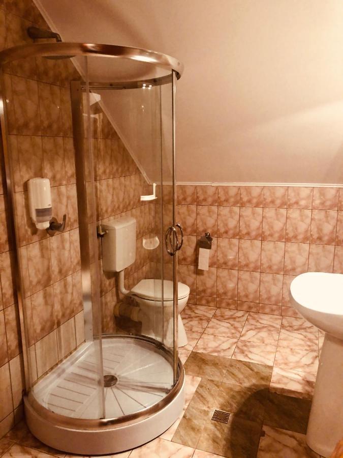 Hotel Poenita Sighişoara Eksteriør billede