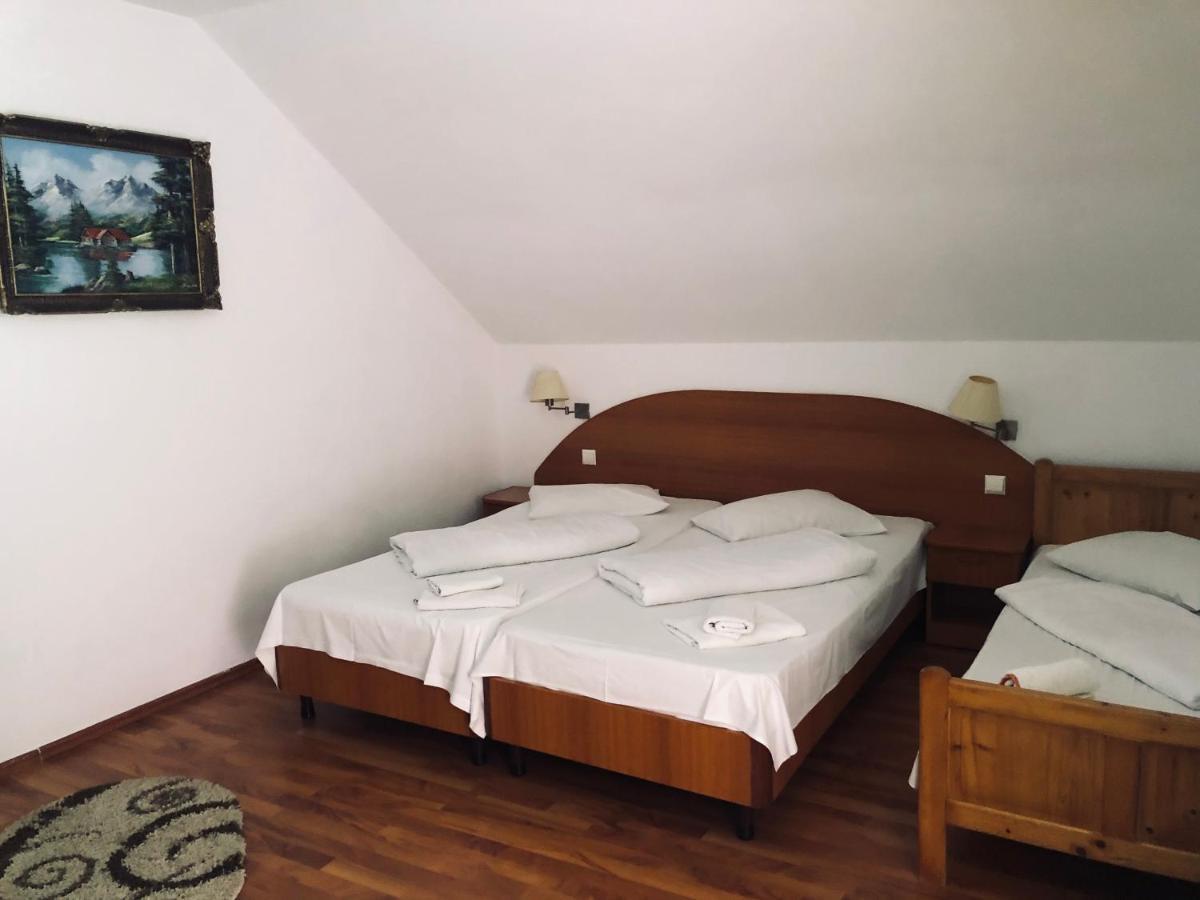 Hotel Poenita Sighişoara Eksteriør billede