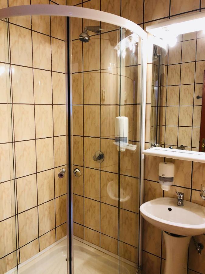 Hotel Poenita Sighişoara Eksteriør billede