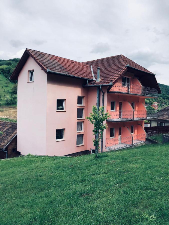 Hotel Poenita Sighişoara Eksteriør billede